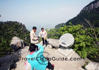 China Mt. Lushan tour